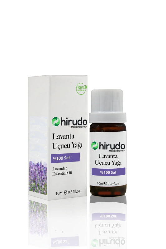 Lavanta Uçucu Yağı %100 Saf 10ml