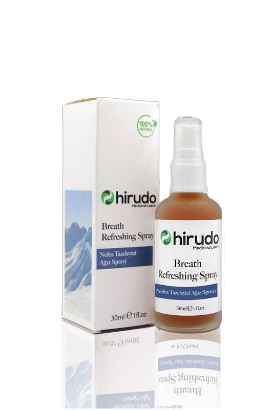 Nefes Tazeleyici Ağız Spreyi